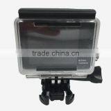 Factory Supply New Arrival Private Housing Full HD1080P 2.0inch Wrist Control Waterproof 30m Wifi Car Mini DV Sport Camera thumbnail-2