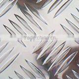 6061 H111 Five Bar 6061 H111 Aluminum Thread Plate 6061 H111 Aluminum Tread Plate thumbnail-1