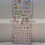 2015 New Product Custom Pvc Sticker Paper,self Adhesive Sticker Paper,vinyl Sticker Paper thumbnail-1