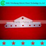 High Quality Galvanized Yoke Plate/electric Pole Line Hardware Fitting thumbnail-3