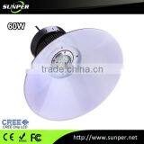 Industrial Factory Induction Light High Bay Lamps thumbnail-2
