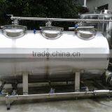 500L CIP Equipment Cleaning System Stainless Steel Wash Equipment