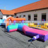 Hot Sale Inflatable Water Obstacle Course Equipment for Pool thumbnail-1