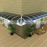 Easy Install Window Canopy Canopy With Aluminum Frame thumbnail-2