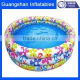 Colorful Foldable Inflatable Round Kid Play Water Pool thumbnail-3
