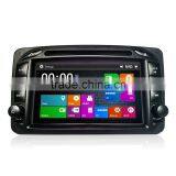 Winmark Car Audio DVD GPS Player Stereo 7 Inch 2 Din With Wifi 3G GPS For Mercedes-Benz M/ML-Class W163 1998-2002.1 DJ7063