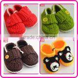Baby Hand Crochet Shoes for Photography Props thumbnail-3