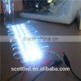 Billboard Special Components Size 7515 High Light Full Color Led Module, 3leds With One Ucs1903 ic per Module, Waterproof IP67 thumbnail-2