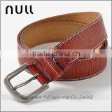 Exquisite Leather Belt Without Holes Buyers Leather Belt Buckle