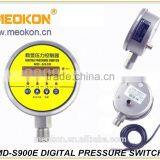 MD-S900E Radial Mounting High Precision Water, Oil, Gas Intelligent Digital Pressure Switch thumbnail-1