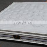 Comfort Bamboo Double Pillow Top Pocket Spring Mattress thumbnail-2