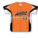 Fully Digital Baseball Jerseys/Cheap Price Sublimated Baseball Jerseys/Get Your Custom Made Baseball Jerseys At BERG