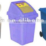 Plastic Containers & Dustbins Manufactured with Rotational Moulds