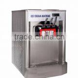 Auto Refrigerated Ice Cream Maker 3 Flavors Commercial Soft Ice Cream Machine 32l Capacity Most Popular thumbnail-5