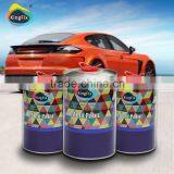 KINGFIX Brand Energy Saving Clear Car Varnish for Auto Repair thumbnail-4