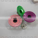 Hot Sale Fashion Buttons Jeans Accessories thumbnail-1