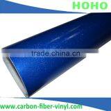 White to Green Metallic Pearl Vinyl Wrap for Car Body Styling thumbnail-4