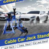 LC52001 China LiCheng Wholesale Hold Up The Weight Trailer Jack Stand Cable Car Jack Stand thumbnail-3