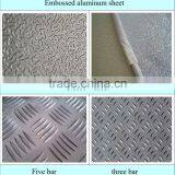 Pattern Aluminum Plate 3003 H14 H24 1 Bars 3 Bars 5 Bars thumbnail-6