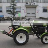 SH150 mini farm tractor with 4*2 wheel driving                        
                                                Quality Choice