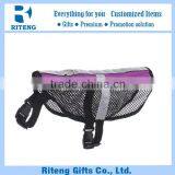 Mesh Fabric Dog Harness and Leash thumbnail-4