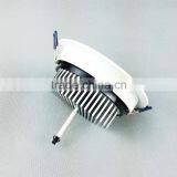 LED Ceiling Light High Efficient 15w Led Downlight Dimmable Newshine Round Shape Ultra Slim MCOB Smd Recessed LED Light Downligh thumbnail-2