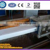 PVC profile machine /PVC Window profiles plastic extrusion machine