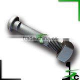 Railway Track Bolt With Nut and Washer thumbnail-2
