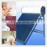 Hot Sell Domestic 100L Solar Water Heater in The French thumbnail-2