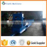 China Supplier Ridge Cap Roll Forming Machine thumbnail-3