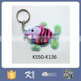 Rubber Keyrings Wholesale ,fish Shaped Rubber Keyrings Wholesale thumbnail-5