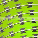 Anping Sanqiang Factory Screw Type Concertina Coil