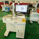 SIGN 20w Fiber Laser Marking Machine Price/ Metal and Non-metal Laser Engraving Machine for Sale thumbnail-3