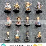 5 cm One Piece Mini Doll Action Figures Anime Toys Luffy Roronoa Zoro Sanji Chopper Figure Model