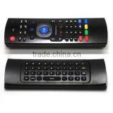Electronics Products Air Fly Mouse for lg Smart tv 3D Wireless Dual Side Voice Control Air Keyboard thumbnail-2