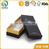 Pantone Color Printing Black Eco-friendly Champagne Packaging Paper Box Shoulder Paper Box Quality Choice thumbnail-5