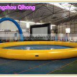 Best Selling Inflatable Pool Slides for Inground Pools, Indoor Used Swimming Pools for Kids, Family Size Inflatable Pool thumbnail-5