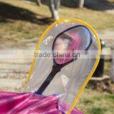 2016 Fashion Windproof Motorcycle Raincoat Poncho thumbnail-6