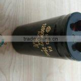 HCGFA 120000MFD 25VDC Hitachi Capacitor With Screw Terminals