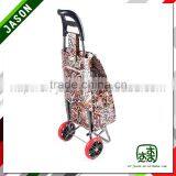 Pooyo Satin Folding Shopping Trolley Bag A2S-PU-06 thumbnail-2