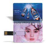 Specifically Designed Credit Card Fasionable 16gb UDP Disks