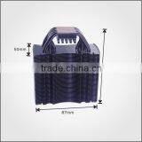 High Strength Anodized Black Surface Aluminum Heatsink With 5 Pcs Heatpipe thumbnail-1