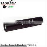Five Mode Everyday Carry Torch Mini Light 180lms Small Flashlight thumbnail-1