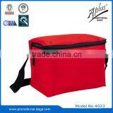 6 Pack Can/cans Lunch Aluminium Coated Cooler Bag thumbnail-6