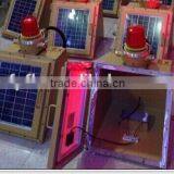 2016 LED Solor Explosion Proof High Bright Light Obstruction Lamp
