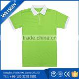 240 Grams Made in Guangzhou 100% Cotton Polo Shirt thumbnail-1