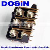 High Quality Female Gander Right Angle BNC Connector for PCB Mount thumbnail-2