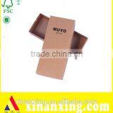 Black Custom Gift Boxes Customized Size With LOGO thumbnail-1