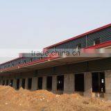 Prefabricated Steel Warehouse/steel Frame Warehouse/multi-storey Steel Warehouse thumbnail-6