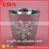 Chinese Factory Produce Colorful Fashion Glass Candle Holders for Home Decoration thumbnail-6